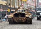  Sur'a tank takviyesi