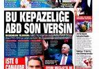 4 Ocak 2017 gazete manşetleri