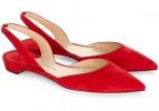 Sezonun yeni trendi: Slingback ayakkabılar