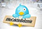 İzmir'i sel aldı, Twitter yıkıldı