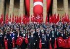 Yurttan 19 Mayıs kutlamaları