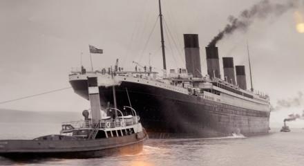 'Batmaz' denilen Titanik'i batırmıştı! Açık artırmayla satışa sunuluyor...