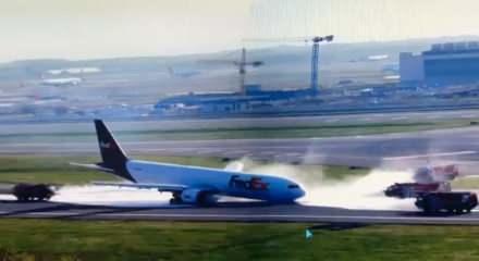 İstanbul Havalimanı'nda uçak kazası! Açıklama hayrete düşürdü: Ciddi kusurlar vardı