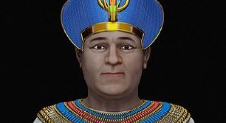 Şimdiye kadar yaşamış en zengin firavunlardandı. 3. Amenhotep'un ilk kez yüzü görüntülendi...