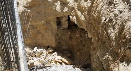 İnşaat işçileri fark etti: İstanbul'da yer altında mağara ve kanal bulundu