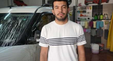 IBAN üzerinden gelen para hayatını kararttı: Hayaller askerlik gerçekler cezaevi...