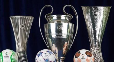 UEFA kulüp sıralamasını güncelledi! Fenerbahçe'den büyük sürpriz