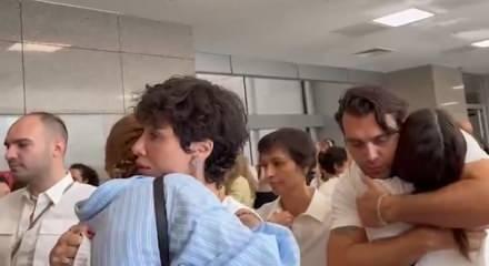 Ayşe Barım ilk kez hakim karşısında! İşte Barım davasını yakından takip eden ünlüler