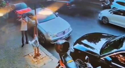İstanbul'da korkunç olay! 14 yaşındaki iki tetikçi tutup eşini ve dükkanını kurşunlattı