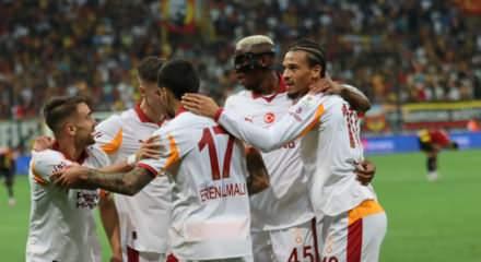 Galatasaray'ın Şampiyonlar Ligi'ndeki muhtemel rakipleri