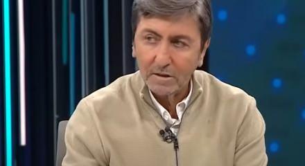 Rıdvan Dilmen'den G.Saray maçı sonrası ses getiren açıklama: Türkiye'de futbol falan yok