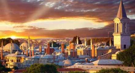 İşte Osmanlı Dönemi'nde şehirlerin isimleri! O yıllarda bakın ne demişler...