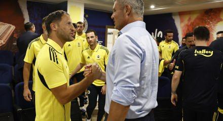 Saran - Tedesco zirvesine damga vuran an: Ayrılık kararı çıktı