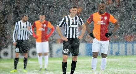 Yapay zekadan ma&ccedil;a saatler kala G.Saray-Juventus tahmini! İşte favori