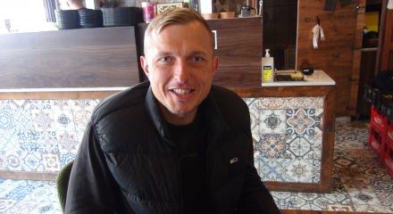 Rus Nikolai, M&uuml;sl&uuml;man değil ama her g&uuml;n oru&ccedil; tutuyor