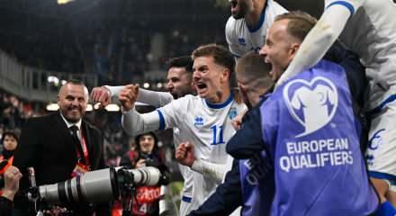 A Milli Takım'ın finaldeki rakibi belli oldu!