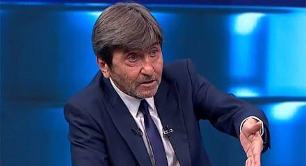 Derbi sonrası Rıdvan Dilmen'den şampiyonluk yorumu: Seneye yarışta olur!