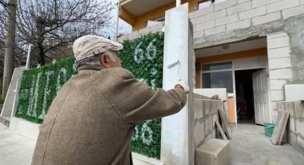 Karab&uuml;k'te bir kişi kendini Mesih ilan edip cihat &ccedil;ağrısı yaptı