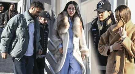 İstanbul'daki uyuşturucu soruşturmasında g&ouml;zaltına alınan 8 zanlı tutuklandı: İşte o isimler