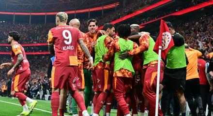 Galatasaray'ın Şampiyonlar Ligi'ndeki muhtemel rakipleri belli oldu
