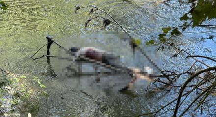 Edirne'de acı son: 4 g&uuml;nd&uuml;r aranan 2 arkadaşın cansız bedeni nehirde bulundu