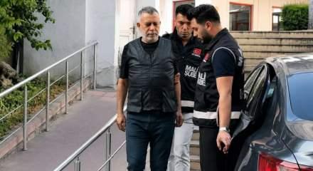 Ahbap kurucularındandı sorguda itiraf etti! D&ouml;k&uuml;l&uuml;yorlar, Haluk Levent'e k&ouml;t&uuml; haber...
