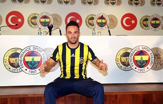 <p>Valbueana - Lyon =====> Fenerbahçe (Bilinmiyor)</p>