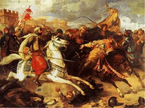 <p>Babüssaade Ağası, Sultan IV.Murad'a kahvesini sunarken: "Fermanınız kapıda asılı kalmadı Sultanım. Yay kuruldu, yeniçeri kurtuldu" deyince, Padişah: "Tiz gelsinler" buyurdu. Vakit kaybetmeden Deli Hüseyin'i huzura çıkardılar.</p>