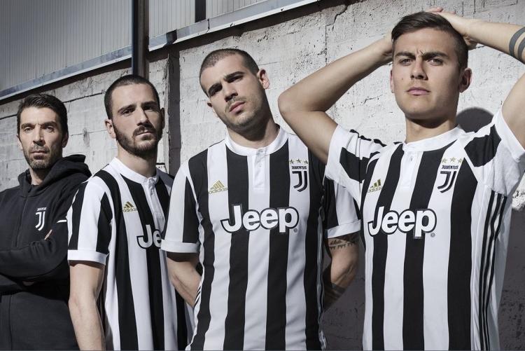 <p>Juventus</p>
