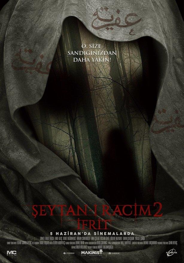 <p><strong>Film: Şeytan-ı Racim 2: İfrit</strong><br />
Vizyon tarihi: 05.06.15<br />
Toplam seyirci: 105.527</p>

<p> </p>
