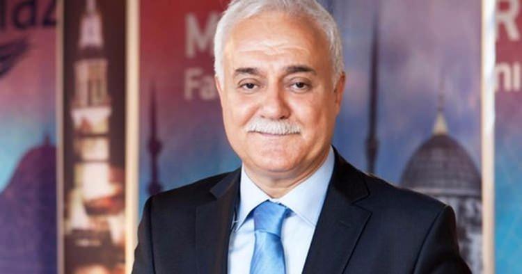<p>Nihat Hatipoğlu - EVET</p>
