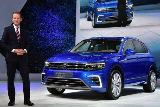 <p><strong>Volkswagen Tiguan GTE</strong></p>
<p>Japon otomotiv devlerinin tam kadro yer aldığı fuarda sergilenen otomobillerin bir çoğu, yakın gelecekte yollardaki yerini alacak</p>