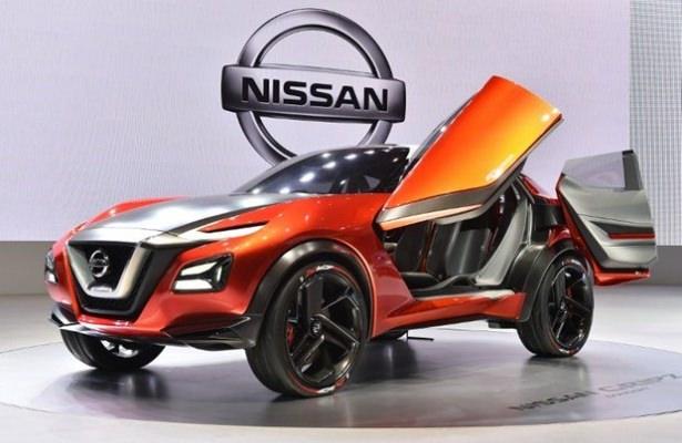 <p><strong>Nissan Gripz Concept</strong></p>
