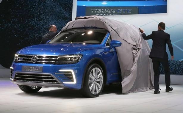 <p><strong>Volkswagen Tiguan GTE</strong></p>
<p>Bu yıl 44'üncüsü düzenlenen Tokyo Otomobil Fuarı, konsept otomobillerin kıyasıya mücadelesine sahne oluyor. Fuar adeta geleceğin otomobil tekınolojisine ışık tutuyor.</p>
