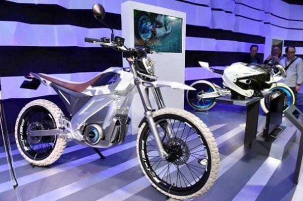<p><strong>Yamaha  YPJ-MTB</strong></p>
