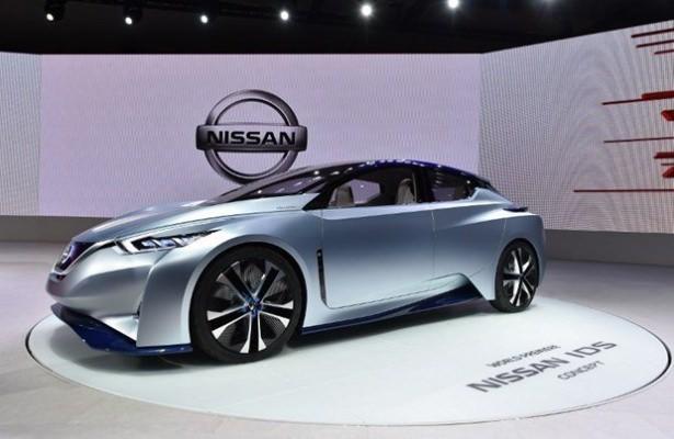<p><strong>Nissan IDS Concept</strong></p>
