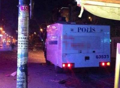 <p>TOMA'rla para kazandım ancak bir TOMA'nın hakkından gelemedim.</p>