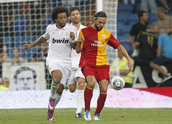 Galatasaray-Real Madrid eşlemesi ile beraber, herkesin beklediği asıl eşleşme de gerçekleşecek. Sabri vs Ronaldo