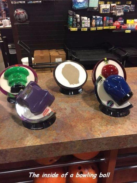 <p>Bir bowling topunun içi</p>

<p> </p>
