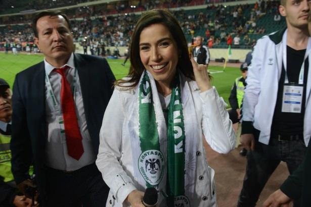 Torku Konyaspor-Fenerbahçe maçından kareler