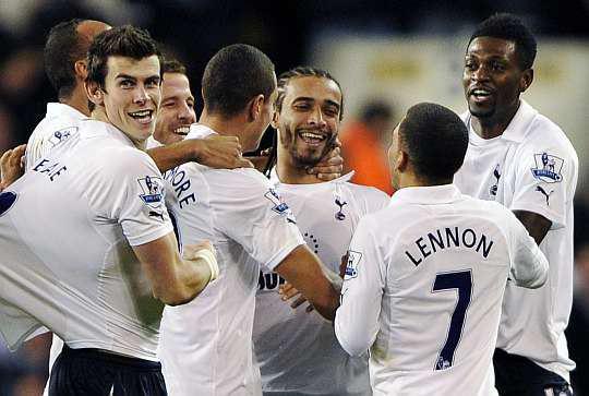 3- Tottenham Hotspur Şampiyonluk oranı: 13.00