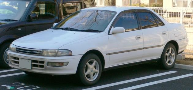 <p>Toyota Carina</p>
