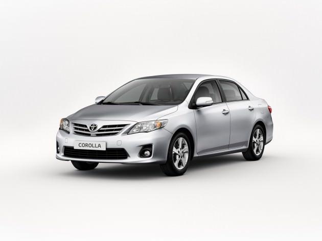 Toyota 43.000-60.000 TL