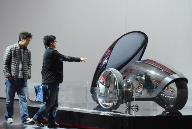 <p>Toyota FV2</p>