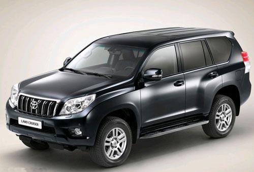 Toyota Land Cruiser 400.000-450.000 TL