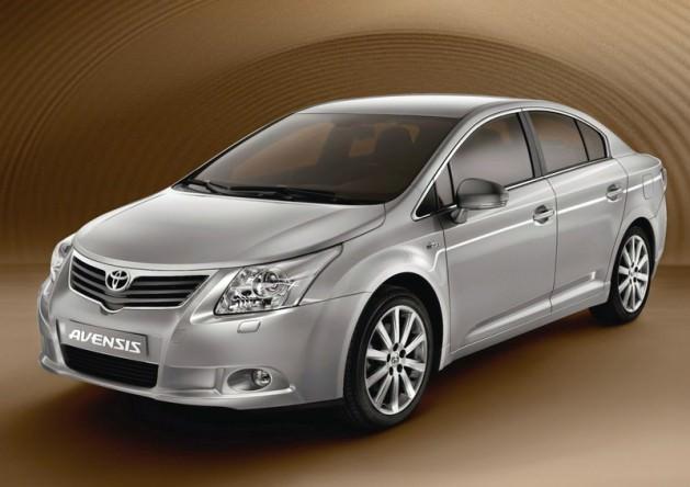 TOYOTA - 2641 adet sattı