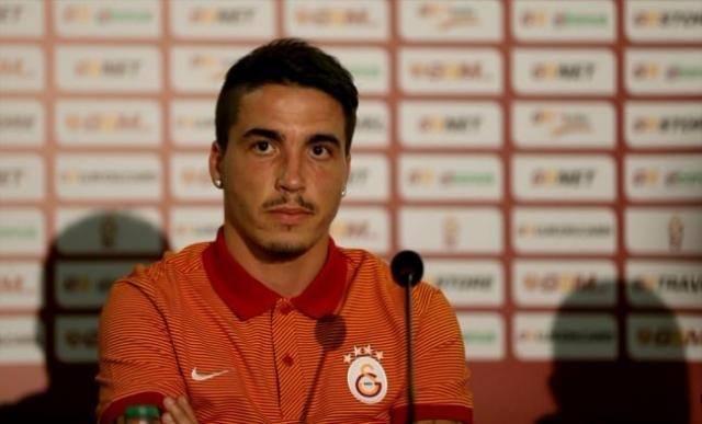<p><strong>Josue Pesqueira</strong></p>
<p>Bursaspor'dan Braga'ya / Braga'dan Galatasaray'a</p>