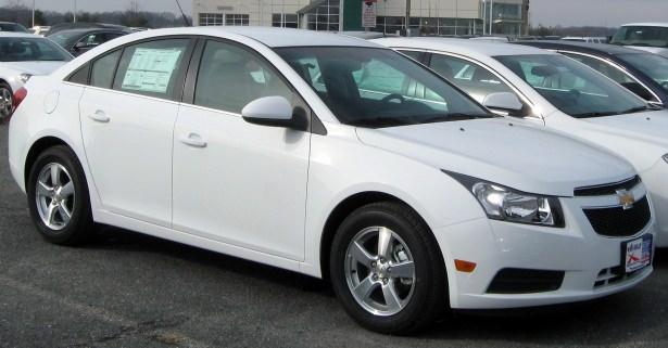 <p>Otomobil markası : Chevrolet Cruze 1,6 2010<br />
<br />
2. El fiyatı : 30.750 TL</p>