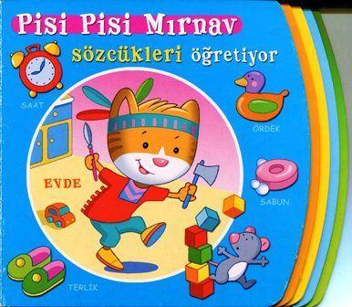 <p><strong>PİSİ PİSİ MIRNAV SÖZCÜKLERİ ÖĞRENİYOR</strong></p>
