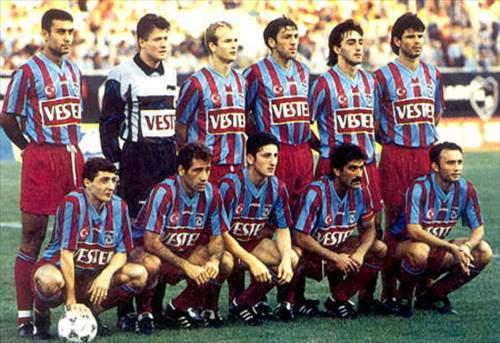 TRABZON - 1995